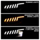 Spyder 13-16 Audi A4/S4 Halogen Model Only High-Power LED Headlights - Black PRO-YD-AA413HALAP-BK 5088345