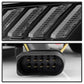 Spyder 13-16 Audi A4/S4 Halogen Model Only High-Power LED Headlights - Black PRO-YD-AA413HALAP-BK 5088345