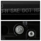 Spyder 13-16 Audi A4/S4 HID Model Only High-Power LED Headlights - Black PRO-YD-AA413HIDAP-BK 5088352