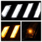 Spyder 13-16 Audi A4/S4 HID Model Only High-Power LED Headlights - Black PRO-YD-AA413HIDAP-BK 5088352