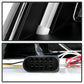 Spyder Audi A6 02-04 Projector Headlights Halogen ModelLight Tube DRL Blk PRO-YD-ADA601-LTDRL-BK 5071873