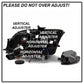 Spyder 08-15 Audi TT Halogen Projector Headlights w/Seq Turn Signal - Black (PRO-YD-ATT08-BK) 5085535