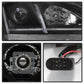 Spyder 08-15 Audi TT HID Xenon Projector Headlights w/Seq Turn Signal - Blk (PRO-YD-ATT08-HID-BK) 5085542