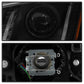 Spyder Audi TT 12-15 AFS Model Only Projector Headlights BK PRO-YD-ATT12HID-AFSSEQ-BK 5087621