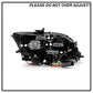 Spyder Audi TT 12-15 AFS Model Only Projector Headlights BK PRO-YD-ATT12HID-AFSSEQ-BK 5087621