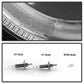 Spyder BMW E34 5-Series 89-94 Projector Headlights NO FIT 750 LED Halo Chrm PRO-YD-BMWE34-HL-C 5008732