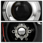 Spyder BMW E38 7-Series 99-01 Projector Headlights 1PC Xenon- LED Halo Blk PRO-YD-BMWE3899-HID-HL-BK 5008862