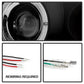 Spyder BMW E46 3-Series 00-03 2DR 1PC Projector Headlights LED Halo LED Blk PRO-YD-BMWE46-2D-HL-BK 5008923