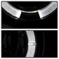 Spyder BMW E46 3-Series 02-05 4DR Projector Headlights 1PC LED Halo Blk PRO-YD-BMWE4602-4D-AM-BK 5042415