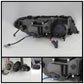 Spyder BMW E46 3-Series 04-06 2 DR Projector Headlight - Halogen Model Only