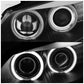 Spyder BMW E60 5-Series 04-07 Projector Headlights