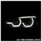 Spyder 07-10 BMW X5 E70 (HID Models Only) Projector Headlights - Black PRO-YD-BMWE7007-AFSHID-BK 5085481