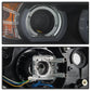 Spyder BMW E90 3-Series 06-08 4DR Headlights - AFS HID Only - Black PRO-YD-BMWE9005V2-AFSHID-BK 5083838