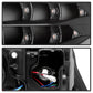 Spyder 09-12 BMW E90 3-Series 4DR HID w/ AFS Only - LED Turn - Black - PRO-YD-BMWE9009-AFSHID-BK 5086495