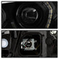 Spyder BMW 5 Series F10 11-13 Xenon/HID AFS Projector Headlights - Black PRO-YD-BMWF10HIDAFS-SEQ-BK 5088208