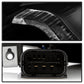 Spyder BMW 5 Series F10 11-13 Xenon/HID AFS Projector Headlights - Black PRO-YD-BMWF10HIDAFS-SEQ-BK 5088208