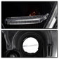 Spyder 12-14 BMW F30 3 Series 4DR Projector Headlights - Black PRO-YD-BMWF3012-AFSHID-BK 5086754