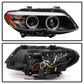 Spyder BMW X5 E53 2004-2006 Dual Projector Headlights - Halogen Model Only (N