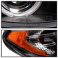 Spyder BMW X5 E53 2004-2006 Dual Projector Headlights - Halogen Model Only (N
