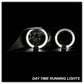 Spyder BMW Z3 96-02 Projector Headlights LED Halo Black High H1 Low H1 PRO-YD-BMWZ396-HL-BK 5009081