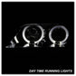 Spyder BMW Z3 96-02 Projector Headlights LED Halo Smoke High H1 Low H1 PRO-YD-BMWZ396-HL-SM 5009104
