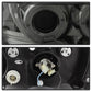 Spyder BMW Z3 96-02 Projector Headlights LED Halo Smoke High H1 Low H1 PRO-YD-BMWZ396-HL-SM 5009104