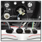 Spyder BMW Z3 96-02 Projector Headlights LED Halo Smoke High H1 Low H1 PRO-YD-BMWZ396-HL-SM 5009104
