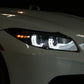 Spyder BMW Z4 09-13 Projector Headlights (Not Comp w Halogen) Black PRO-YD-BMWZ409HID-AFSSEQ-BK 5086884