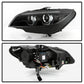 Spyder BMW Z4 09-13 Projector Headlights (Not Comp w Halogen) Black PRO-YD-BMWZ409HID-AFSSEQ-BK 5086884