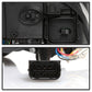 Spyder BMW Z4 09-13 Projector Headlights (Not Comp w Halogen) Black PRO-YD-BMWZ409HID-AFSSEQ-BK 5086884