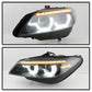Spyder BMW Z4 09-13 Projector Headlights (Not Comp w Halogen) Black PRO-YD-BMWZ409HID-AFSSEQ-BK 5086884