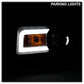 Spyder Chrysler 300C 05-10 Projector Headlights LED DRL Black High/Low H7 PRO-YD-C300C-DRL-BK 5075659