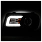 Spyder Chrysler 300C 05-10 Projector Headlights LED DRL Black High/Low H7 PRO-YD-C300C-DRL-BK 5075659