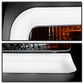 Spyder Chrysler 300C 05-10 Projector Headlights LED DRL Black High/Low H7 PRO-YD-C300C-DRL-BK 5075659