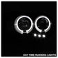 Spyder Chrysler 300C 05-10 Projector Headlights LED Halo LED Blk (Not Included) PRO-YD-C300C-HL-BK 5009135