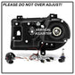 Spyder Chrysler 300C 05-10 Projector Headlights LED Halo LED Blk (Not Included) PRO-YD-C300C-HL-BK 5009135