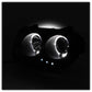 Spyder Chrysler 300C 05-10 Projector Headlights LED Halo LED Blk (Not Included) PRO-YD-C300C-HL-BK 5009135