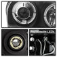 Spyder Chrysler 300 05-08 Projector Headlights LED Halo LED Blk (Not Included) PRO-YD-C305-HL-BK 5009180