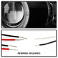 Spyder Chevy Astro 95-05/GMC Safari 95-05 Projector Headlights LED Halo Black PRO-YD-CA95-HL-BK 5009210