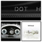 Spyder Chevy Astro 95-05/GMC Safari 95-05 Projector Headlights LED Halo Black PRO-YD-CA95-HL-BK 5009210
