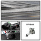 Spyder Chevy Camaro 16-18 Halogen Model Projector Headlights Chrome PRO-YD-CCAM16HALSI-SEQ-C 5087348