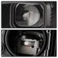 Spyder Chevy Camaro 16-18 HID Model Full LED Headlights Black PRO-YD-CCAM16HIDAP-SEQ-BK 5087355