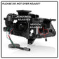 Spyder Chevy Camaro 16-18 HID Model Full LED Headlights Black PRO-YD-CCAM16HIDAP-SEQ-BK 5087355