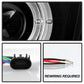 Spyder Chevy Camaro 10-13 Projector Headlights Dual Halo LED Halo Blk High/ PRO-YD-CCAM2010-HL-BK 5034236