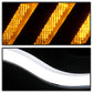 SPYDER Chevy Camaro 10-13 High-Power LED Module - Black (PRO-YD-CCAM2010AP-SEQ-BK) 5088536