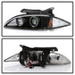 Spyder Chevy Cavalier 95-99 Projector Headlights LED Halo replaceanle LEDs Blk PRO-YD-CCAV95-BK 5009265