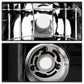 Spyder Chevy C/K Series 1500 88-99Projector Headlights Blk High 9005 (Not Included) PRO-YD-CCK88-BK 5009289