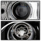 Spyder Chevy C/K Series 1500 88-99 Projector Headlights Chrm High 9005 (Not Include) PRO-YD-CCK88-C 5009296