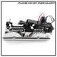 Spyder Chevy C/K Series 1500 88-99 Projector Headlights Chrm High 9005 (Not Include) PRO-YD-CCK88-C 5009296