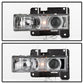 Spyder Chevy C/K Series 1500 88-99 Projector Headlights Chrm High 9005 (Not Include) PRO-YD-CCK88-C 5009296